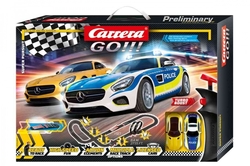 Autodráha Carrera GO 62494 Super Pursuit