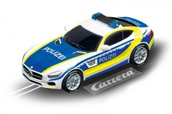 Autodráha Carrera GO 62494 Super Pursuit