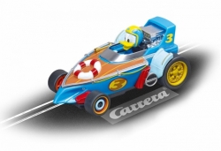 Autodráha Carrera FIRST - 63013 Mickey Racers