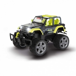 RC auto Carrera Jeep Wrangler 