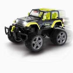 RC auto Carrera Jeep Wrangler 