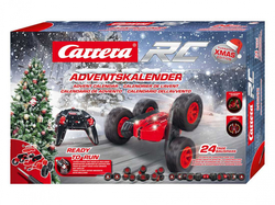 Carrera Adventný kalendár 240009 R/C Turnator