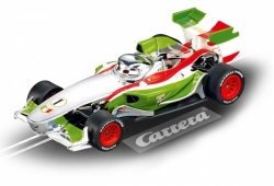 62302 Disney Cars 2 - Silver Speeders