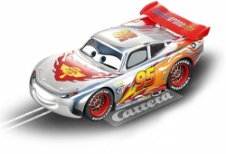 62302 Disney Cars 2 - Silver Speeders