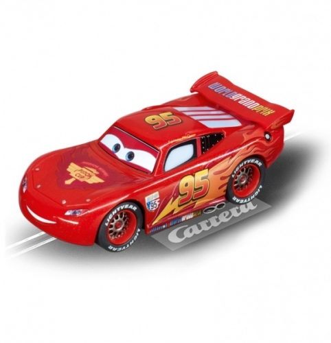 Editace Produktu - 62294 Disney Cars 2 - Ultimate Race off