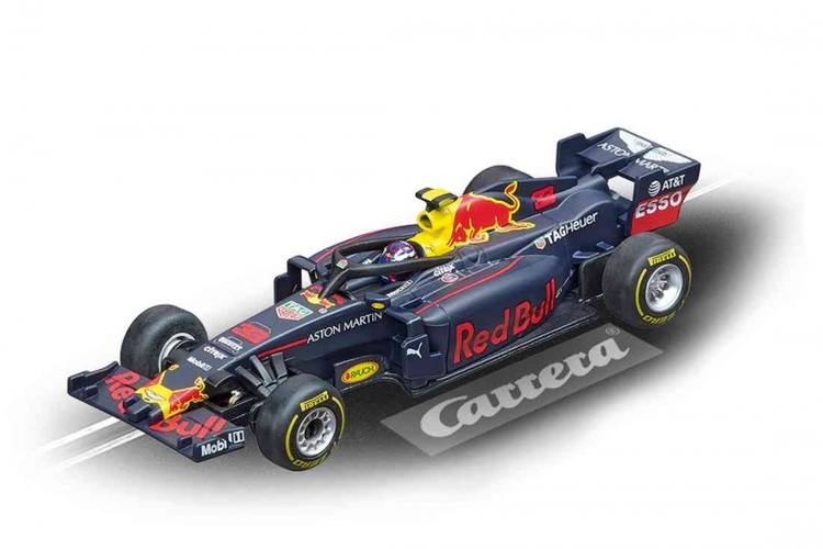 Auto GO/GO+ 64144 Red Bull Racing M.Verstappen