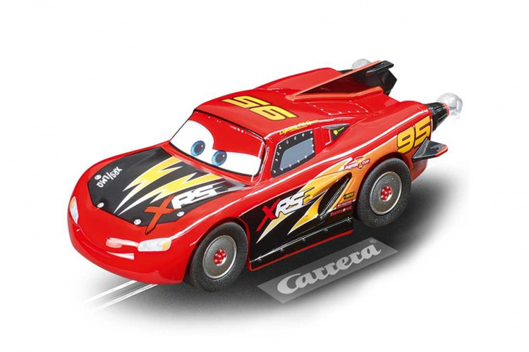 Autodráha Carrera GO 62518 Disney - Rocket Racer