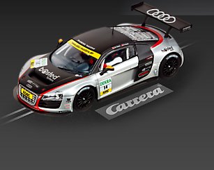Audi R8 GT LMS Phoenix-Racing, ADAC GT Masters 2009, No.14