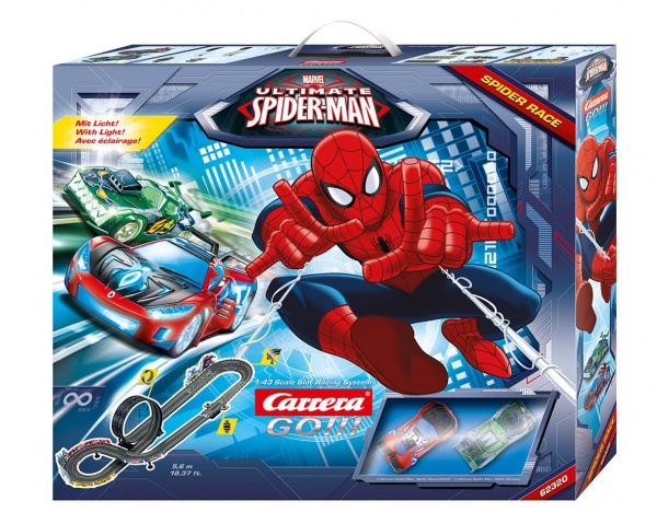 62320 Spider Race