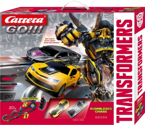 62333 Transformers Bumblebee Chase