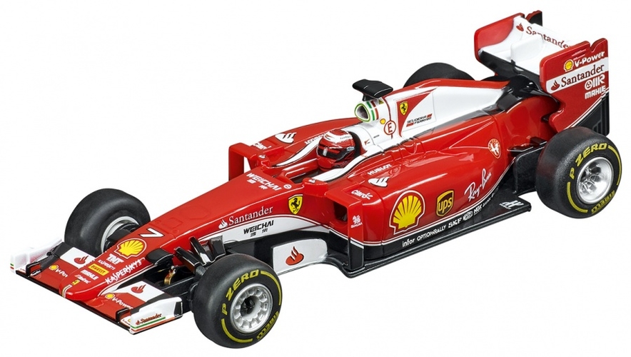 Autodráha Carrera GO 62453 Ferrari Race Spirit