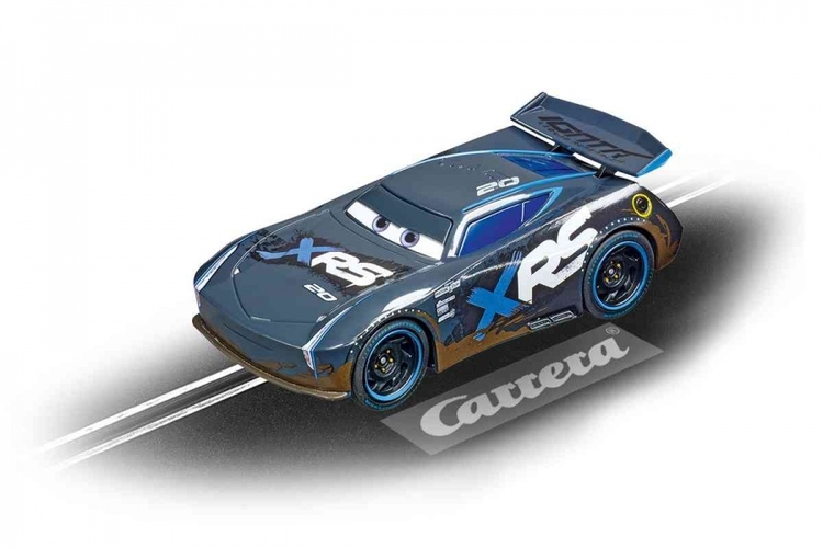 Autodráha Carrera GO 62478 Cars - Mud Racing